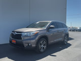 Certified 2016 Toyota Highlander XLE image 4