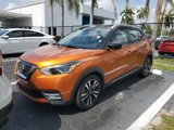 Used 2020 Nissan Kicks SR w/ SR Premium Package image 2