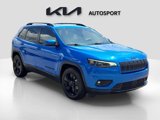 Used 2021 Jeep Cherokee Latitude Plus image 3