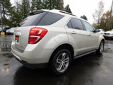 Used 2016 Chevrolet Equinox LTZ image 2