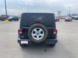 Used 2020 Jeep Wrangler Unlimited Sport S image 5