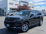Used 2022 Jeep Grand Cherokee L Limited image 2
