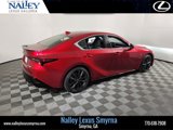 New 2025 Lexus IS 350 F Sport image 3
