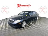 Used 2009 Mercedes-Benz S 550 4MATIC image 3