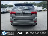 Used 2020 Jeep Grand Cherokee Altitude image 4