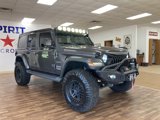 Used 2018 Jeep Wrangler Unlimited Sahara image 3