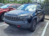 Used 2019 Jeep Cherokee Trailhawk image 2