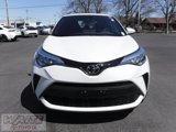 Used 2022 Toyota C-HR XLE image 6