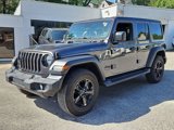 Used 2021 Jeep Wrangler Unlimited Sport image 3