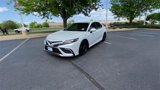 Certified 2022 Toyota Camry XSE image 4
