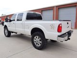 Used 2014 Ford F250 Lariat w/ Chrome Package image 3