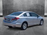 Used 2015 Honda Civic LX image 5