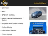 Used 2020 Chevrolet Trax LS image 2