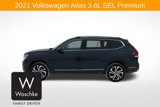 Used 2021 Volkswagen Atlas SEL Premium image 4