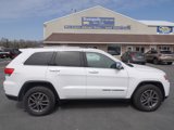 Used 2017 Jeep Grand Cherokee Limited image 2