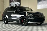 Used 2014 Mercedes-Benz ML 63 AMG 4MATIC image 2