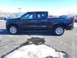 Used 2021 Chevrolet Silverado 1500 Custom w/ LPO, Dark Essentials Package image 2