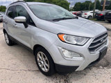 Used 2018 Ford EcoSport SE w/ SE Convenience Package image 3