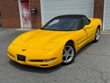 Used 2000 Chevrolet Corvette Convertible w/ Performance Handling Pkg image 3