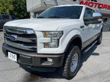Used 2015 Ford F150 Lariat w/ FX4 Off-Road Package image 4