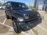 Certified 2024 Jeep Wrangler Sport S image 5
