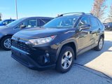 Used 2021 Toyota RAV4 XLE image 3