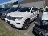 Used 2018 Jeep Grand Cherokee Overland image 3