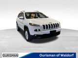 Used 2018 Jeep Cherokee Latitude Plus w/ Comfort/Convenience Group image 1