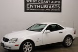 Used 1999 Mercedes-Benz SLK 230 image 2