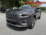 Used 2022 Jeep Cherokee Limited w/ Elite Package image 3