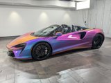 New 2025 McLaren Artura Spider image 3