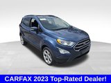 Certified 2021 Ford EcoSport SE w/ SE Convenience Package image 3