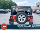 Used 2015 Jeep Wrangler Unlimited Sahara w/ Connectivity Group image 6