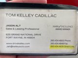 Used 2024 Cadillac XT4 Premium Luxury image 5