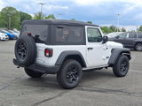 New 2025 Jeep Wrangler Sport image 4