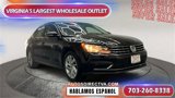 Used 2018 Volkswagen Passat 2.0T SE image 2
