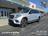 Used 2017 Mercedes-Benz GLS 550 4MATIC image 1
