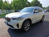 Used 2023 BMW X3 xDrive30i w/ Convenience Package w/ZPA image 3