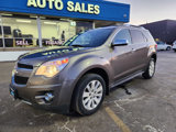 Used 2010 Chevrolet Equinox LTZ image 4