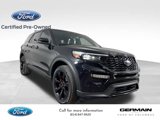 Certified 2021 Ford Explorer ST w/ Equipment Group 401A image 4