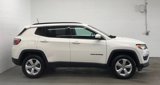 Used 2020 Jeep Compass Latitude w/ Cold Weather Group image 4