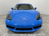 Used 2022 Porsche 718 Cayman S image 5