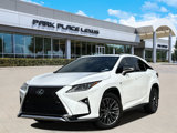 Used 2018 Lexus RX 350 F Sport image 3