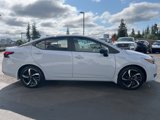 New 2025 Nissan Versa SR w/ Trunk Package image 5