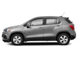 Certified 2022 Chevrolet Trax LS w/ Tint and Cruise Package image 2