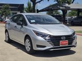 New 2025 Nissan Versa S w/ Trunk Package image 2
