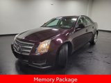 Used 2008 Cadillac CTS 3.6 w/ Wood Trim Package image 4
