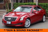 Used 2016 Cadillac ATS Luxury w/ Sun And Sound Package image 4