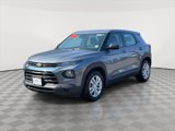 Used 2021 Chevrolet TrailBlazer LS image 3