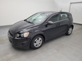 Used 2015 Chevrolet Sonic LT image 2